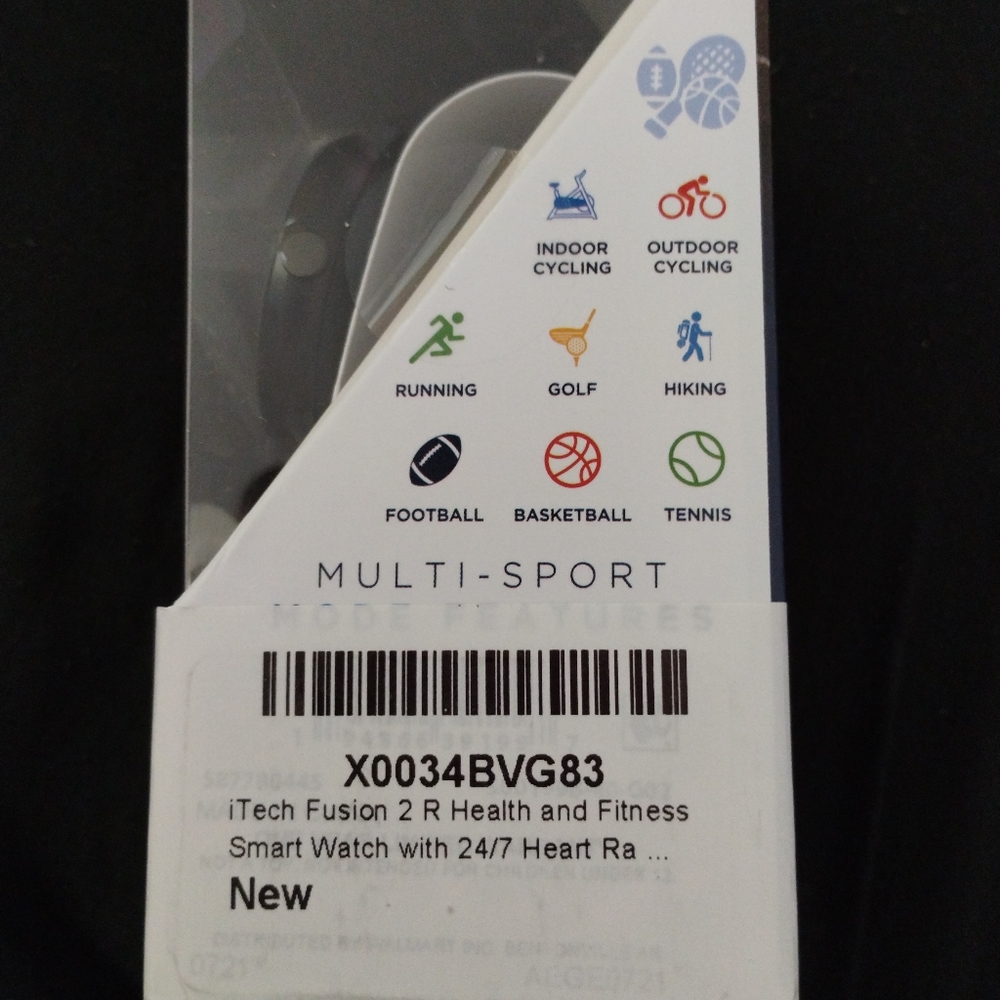 Itech smart watch - Picture 3 of 5